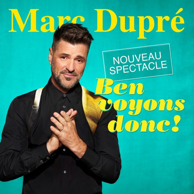 Marc Dupré