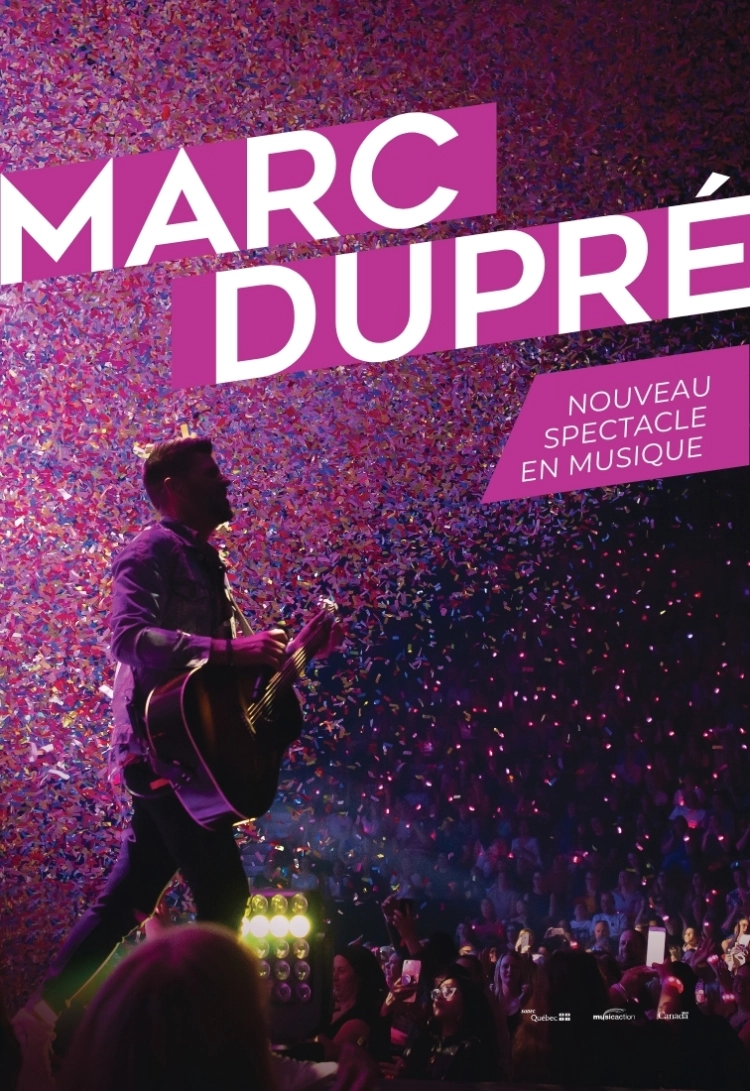 Marc Dupré