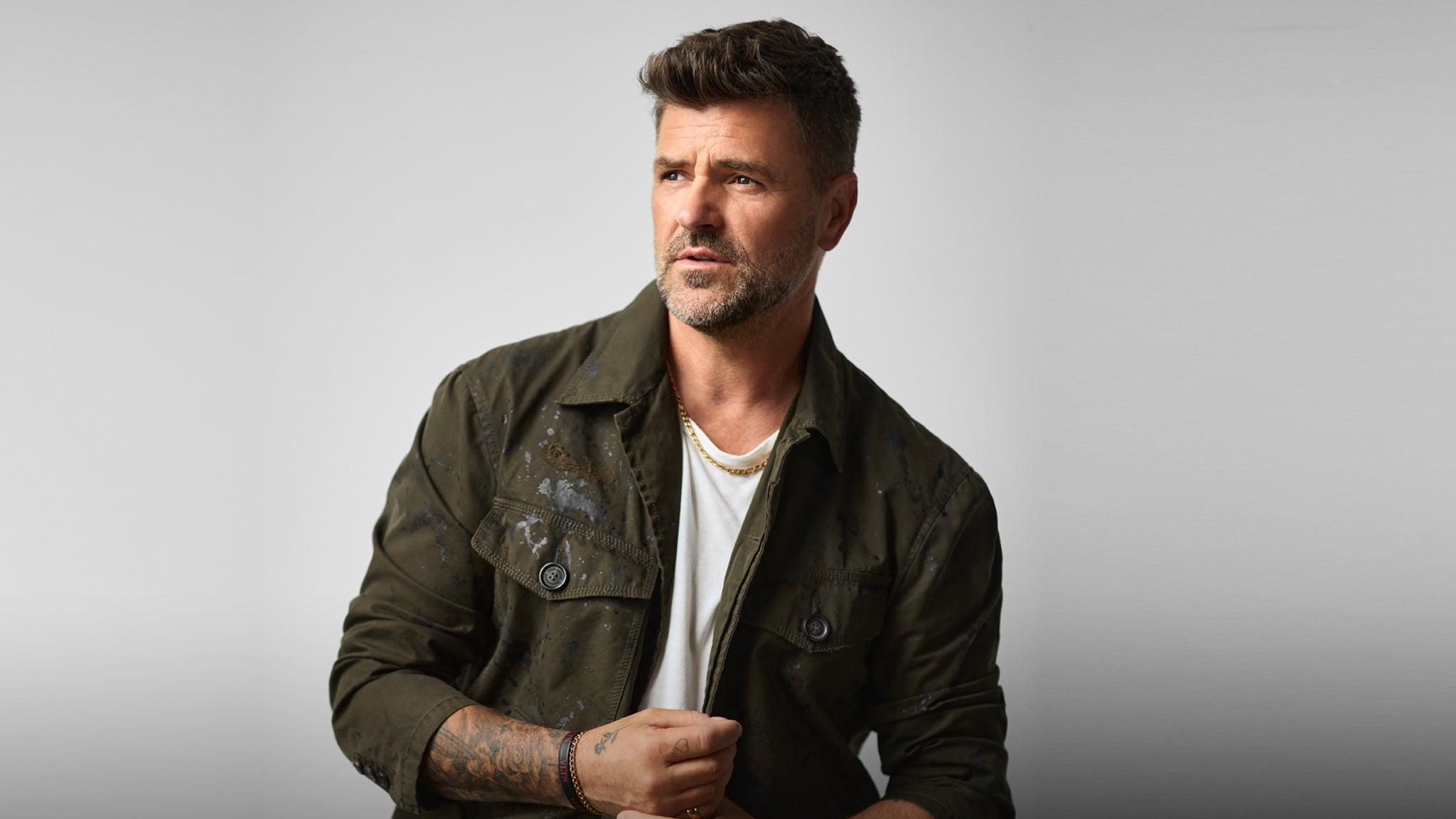 Marc Dupré au Théâtre Capitole