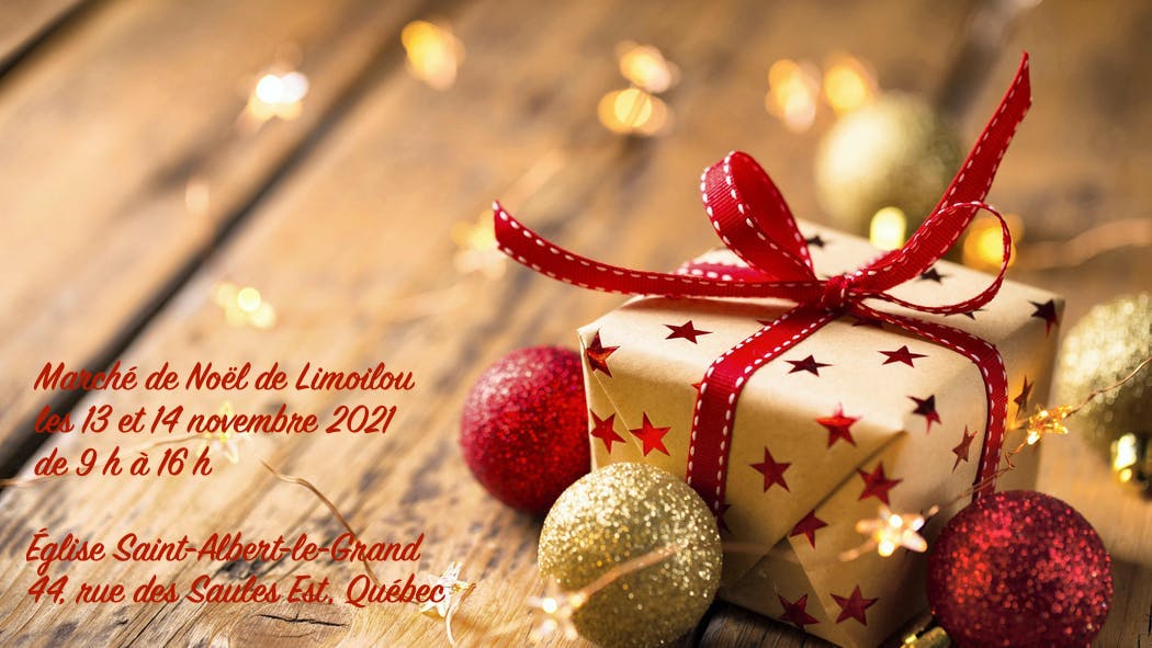 Marché de Noël de Limoilou