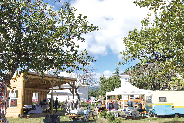 Marché des Fabriqueux