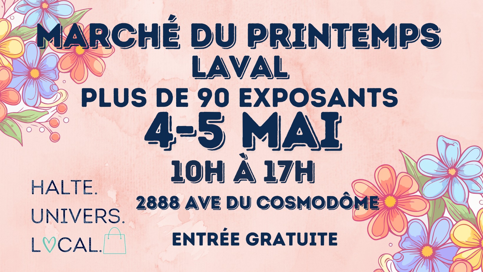 Marché du Printemps