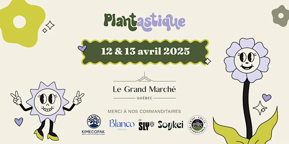 Marché plantastique