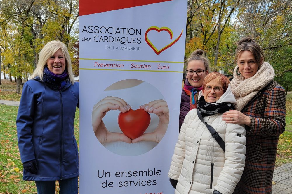 Marche pour la cause