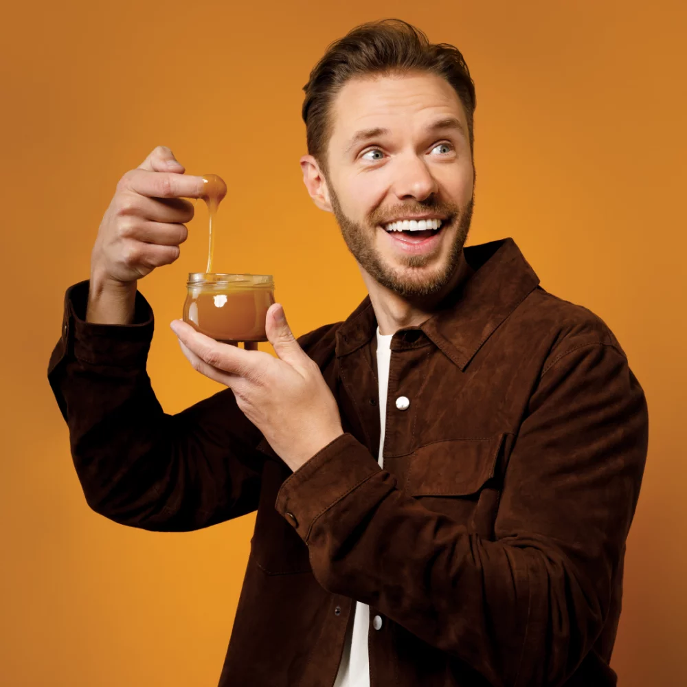 Martin Vachon – Ahh Caramel…