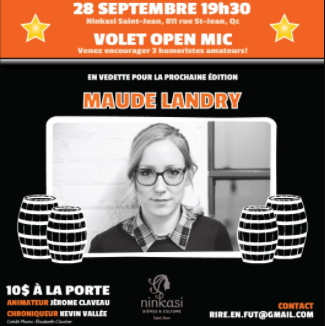 Maude Landry