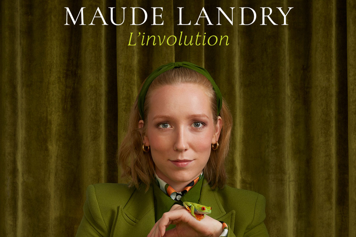 MAUDE LANDRY