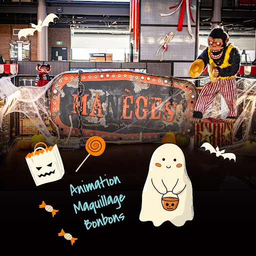 Méga journée ensorcelée