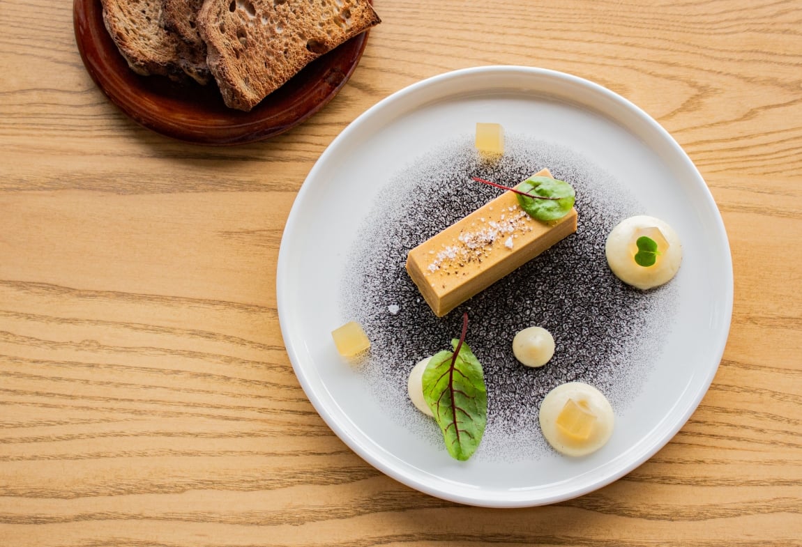 Menus spéciaux pour la St-Valentin
