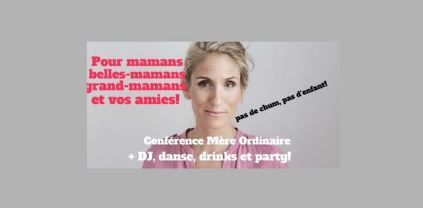 MÈRE ORDINAIRE PAR BIANCA LONGPRÉ