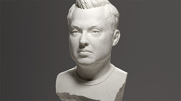 Mike Ward – Modeste