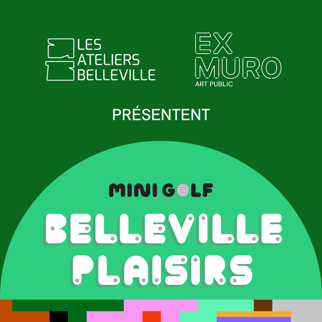 MINIGOLF BELLEVILLE PLAISIRS