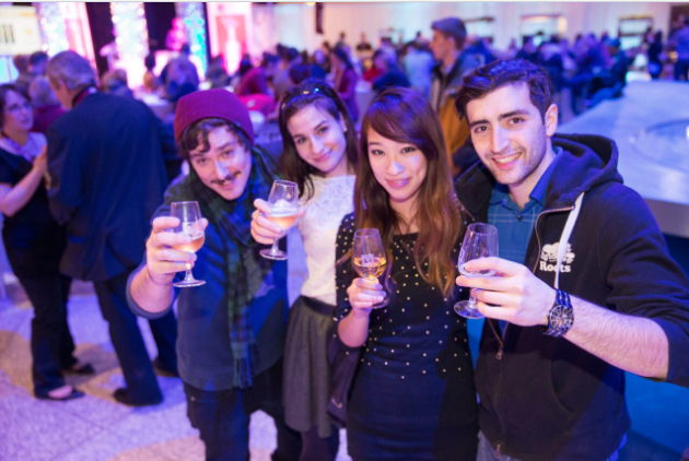 Mondial des cidres SAQ