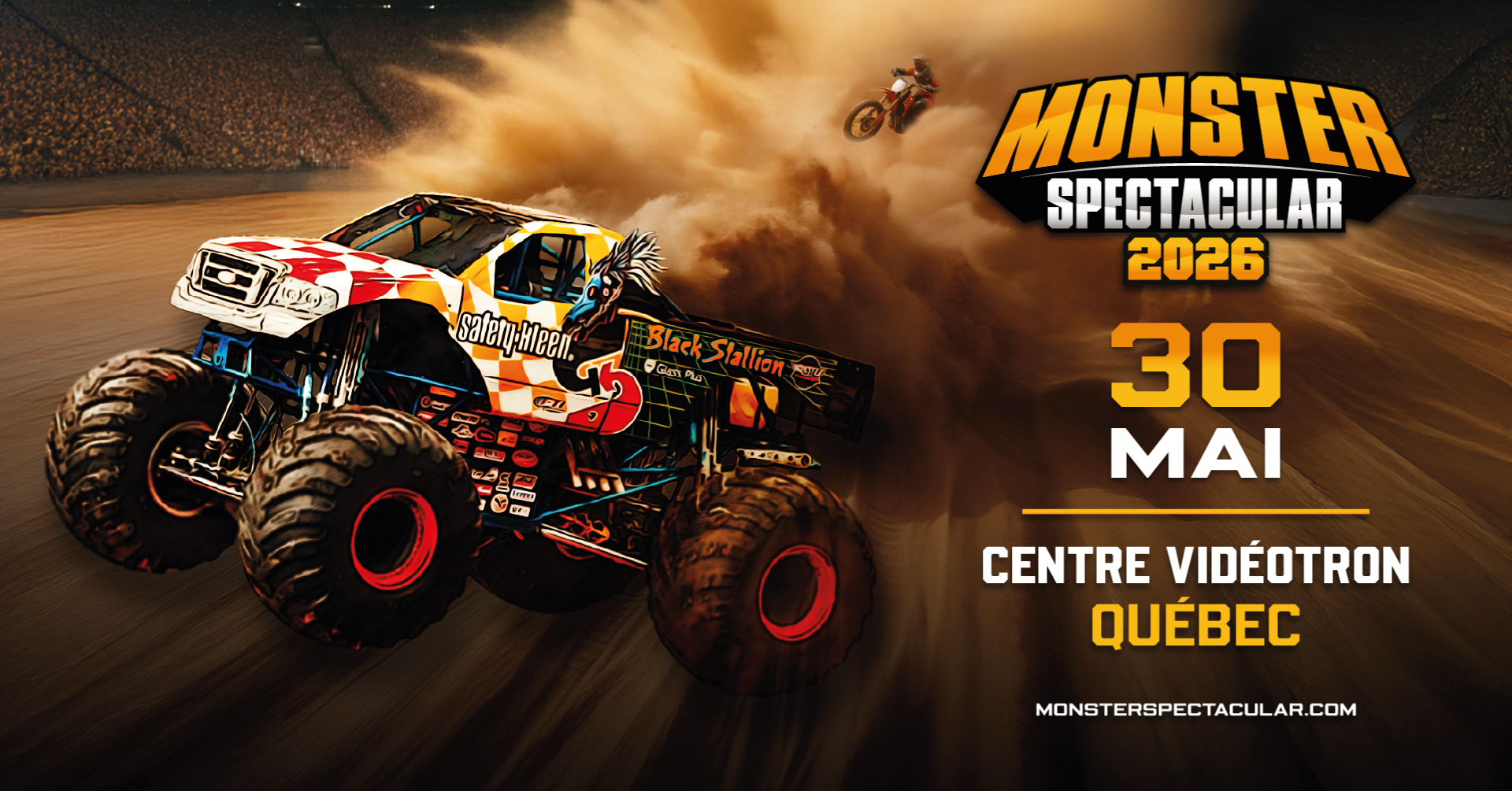 Monster Spectacular 2026