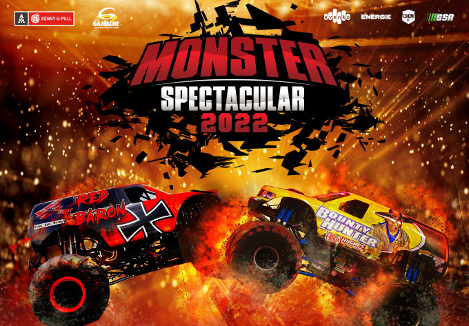Monster Spectacular XXVI