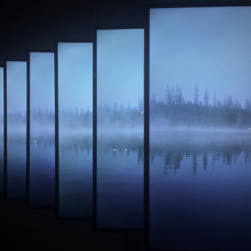 Murmures de l'invisible