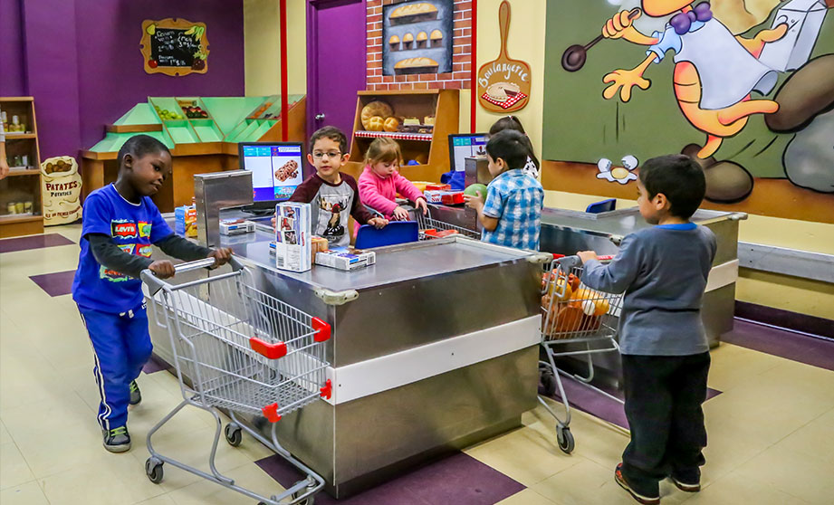 Musée pour enfants de Laval