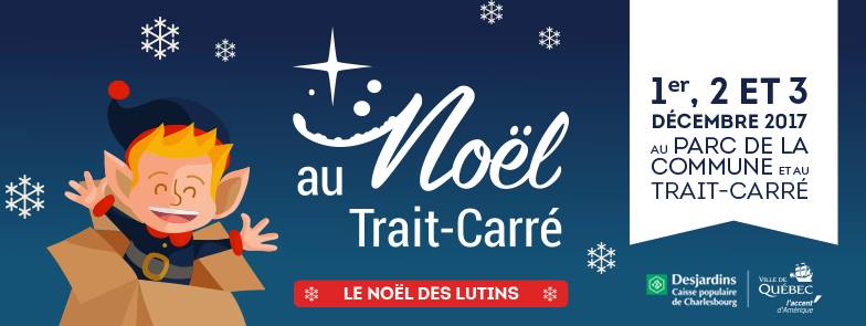 Noël au Trait-Carré Charlesbourg