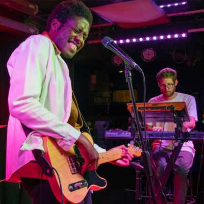 Only the Righteous – Cabaret Acoustique Nuits d'Afrique