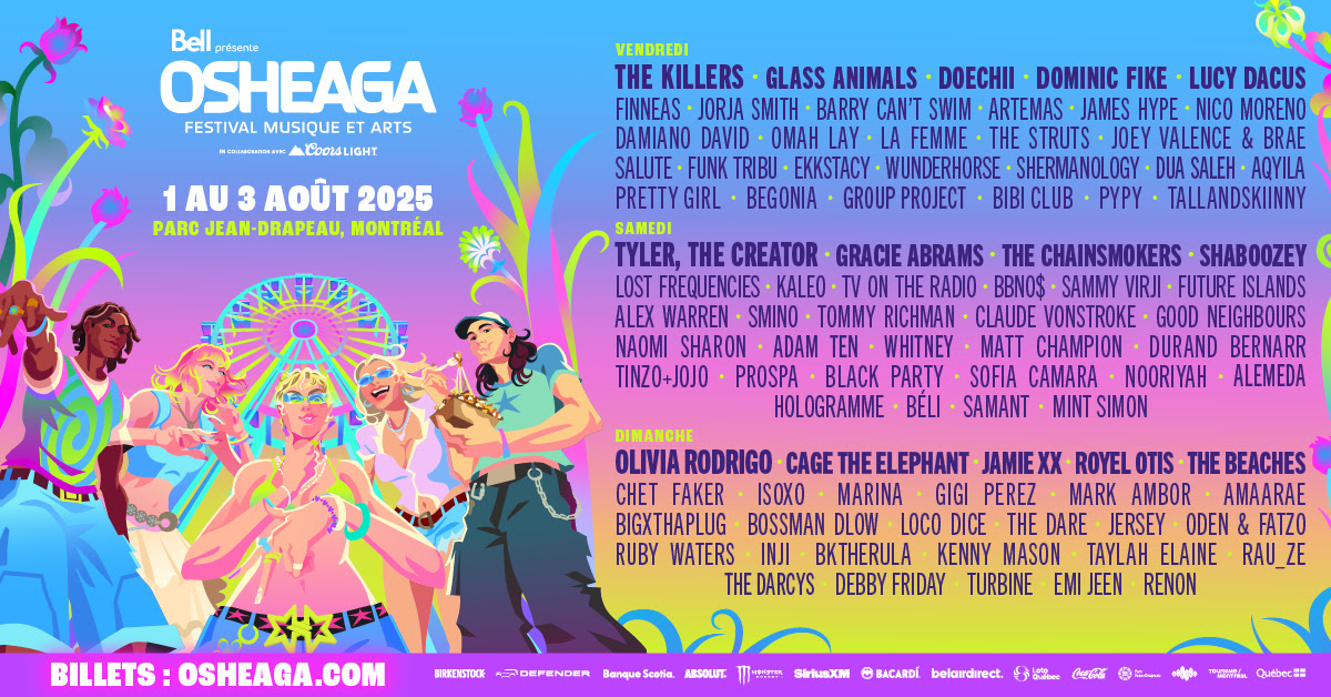 Osheaga