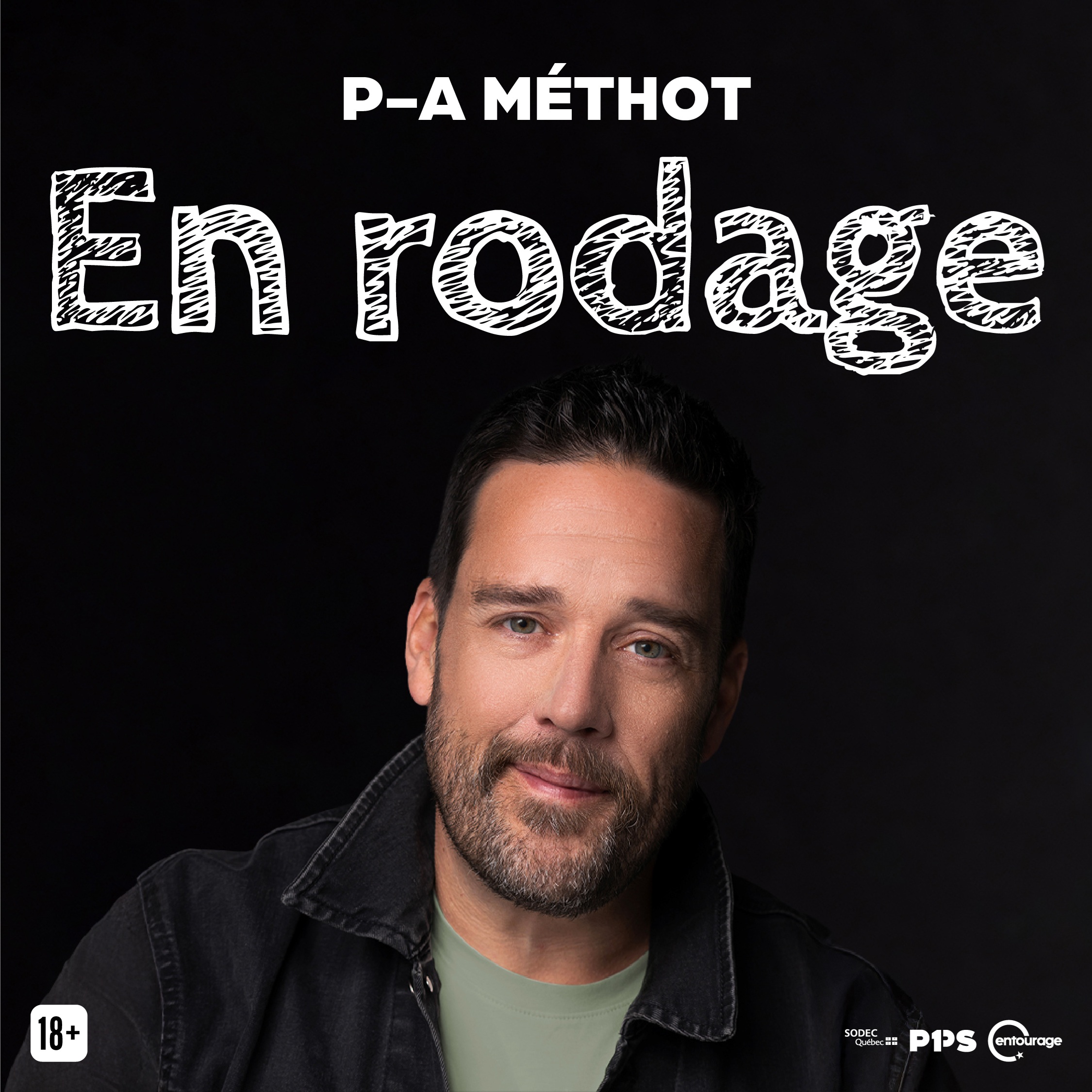 P-A Méthot En Rodage