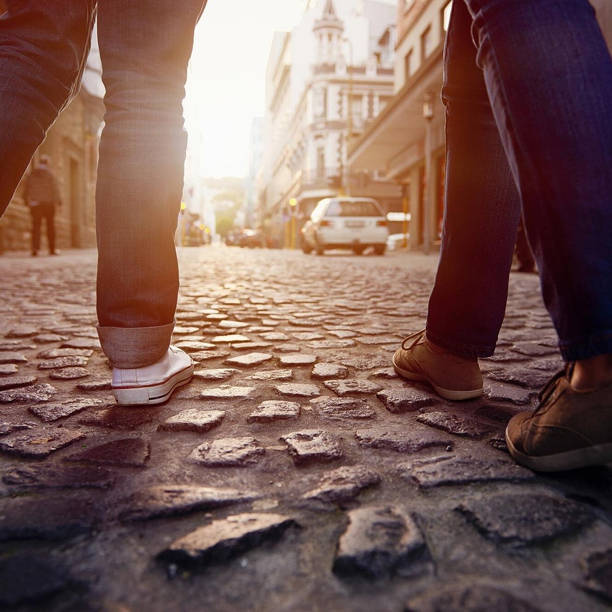 Partez à l'aventure dans les rues de Montréal!