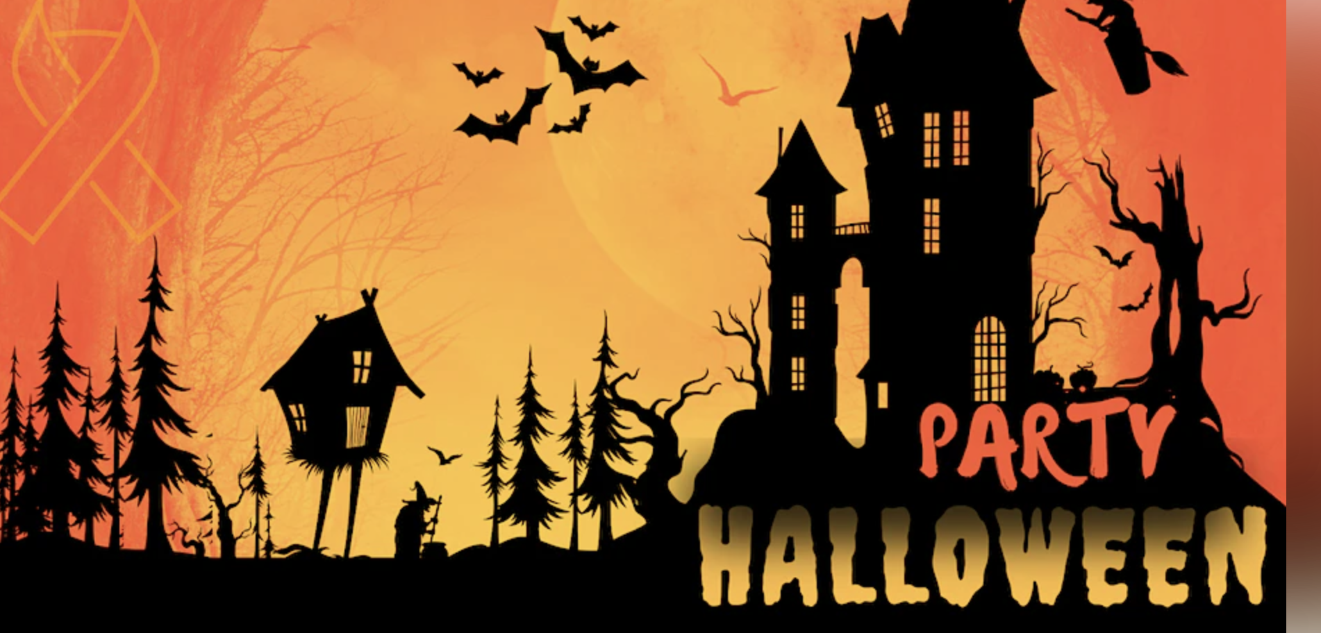 Party d'Halloween