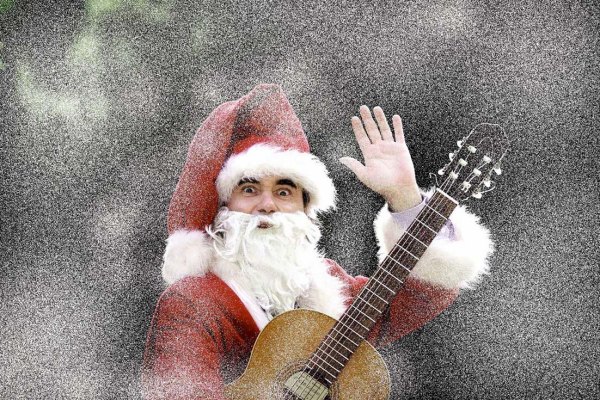 Party de Noël