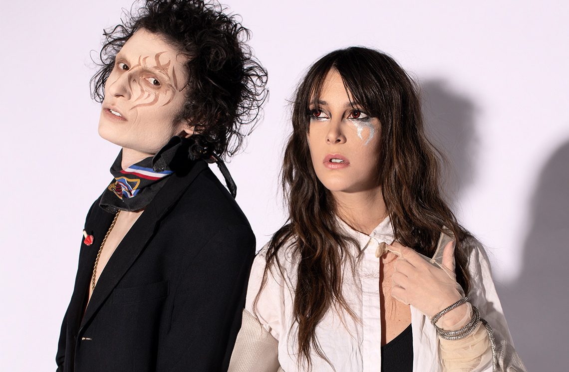 Paupière (Julia Daigle et Pierre-Luc Bégin)