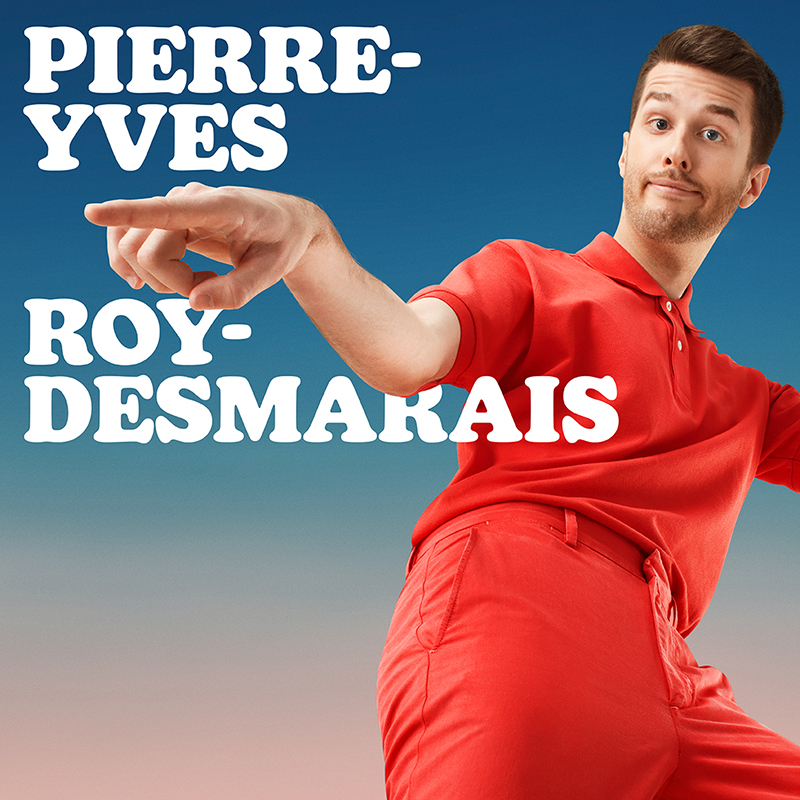 Pierre-Yves Roy-Desmarais