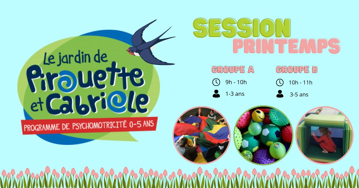Pirouette et Cabriole