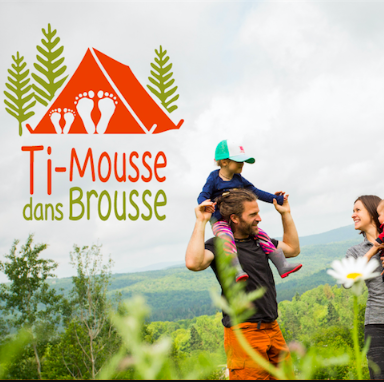 Portrait de famille Ti-Mousse dans Brousse
