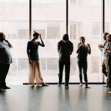 Portrait d'un paysage