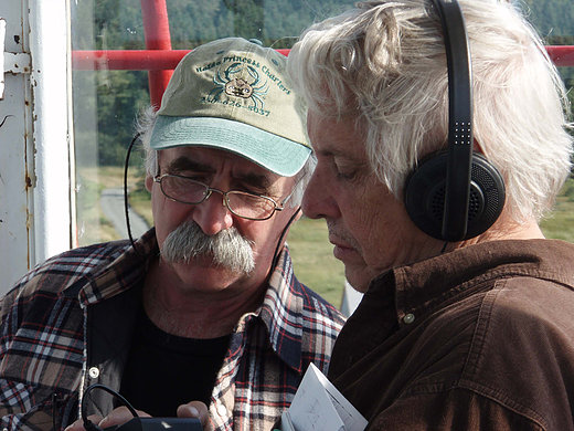 PROJECTION DISCUSSION – L'ÎLE VERTE RACONTÉE (VOF)