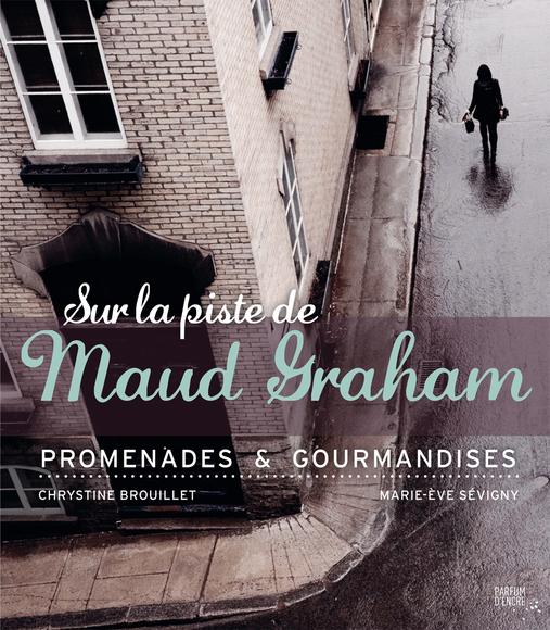 Promenade gourmande avec Chrystine Brouillet