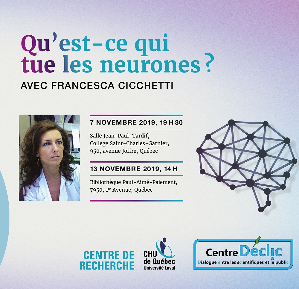 Qu'est-ce qui tue les neurones?