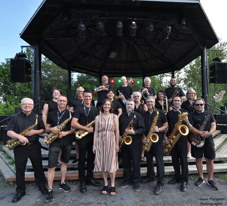 Québec Jazz Big Band