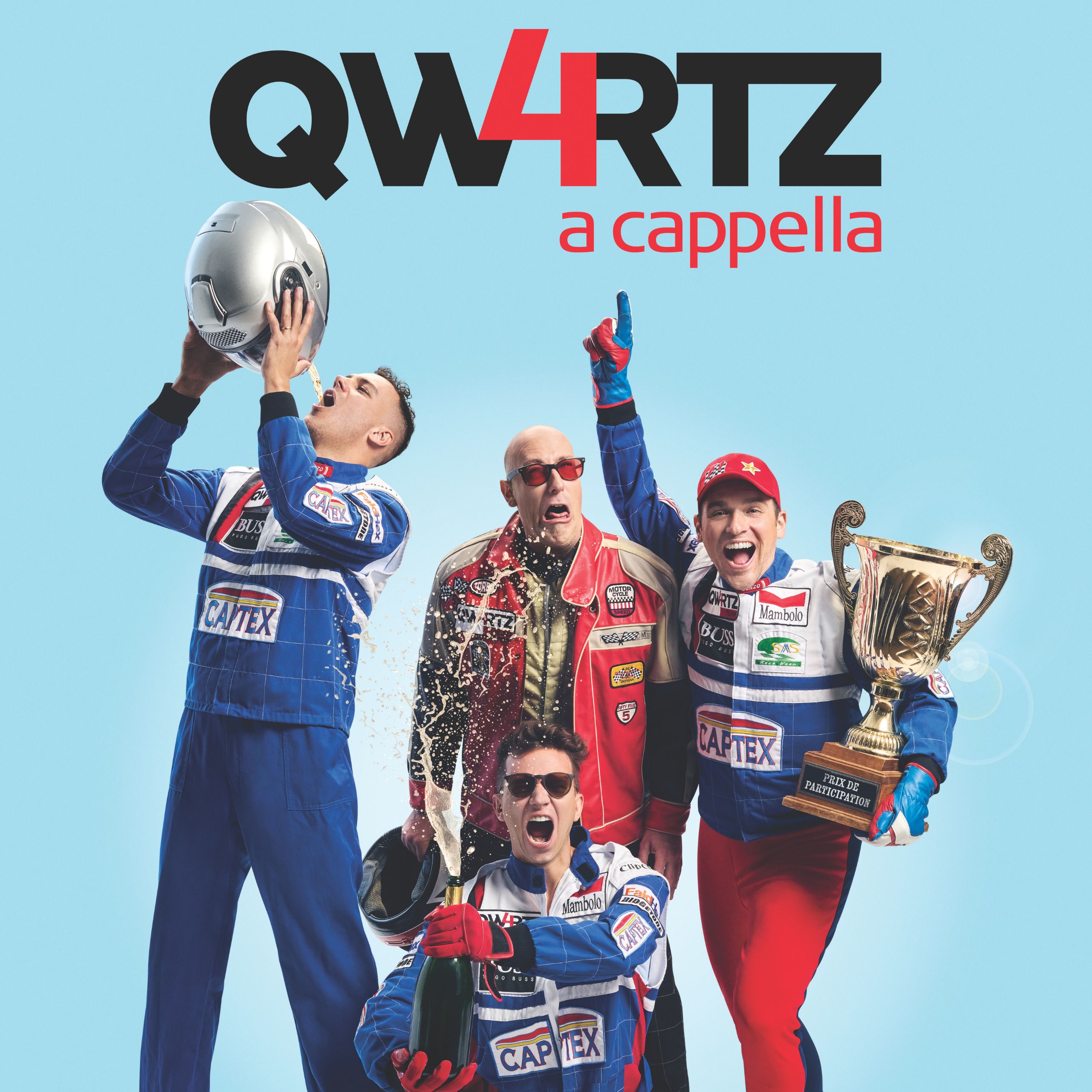 QW4RTZ – Dernier tour de piste