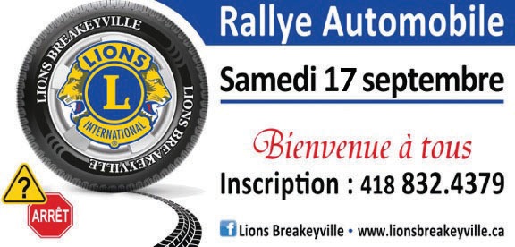 RALLYE AUTOMOBILE