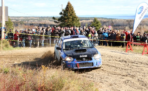 Rallye de Charlevoix