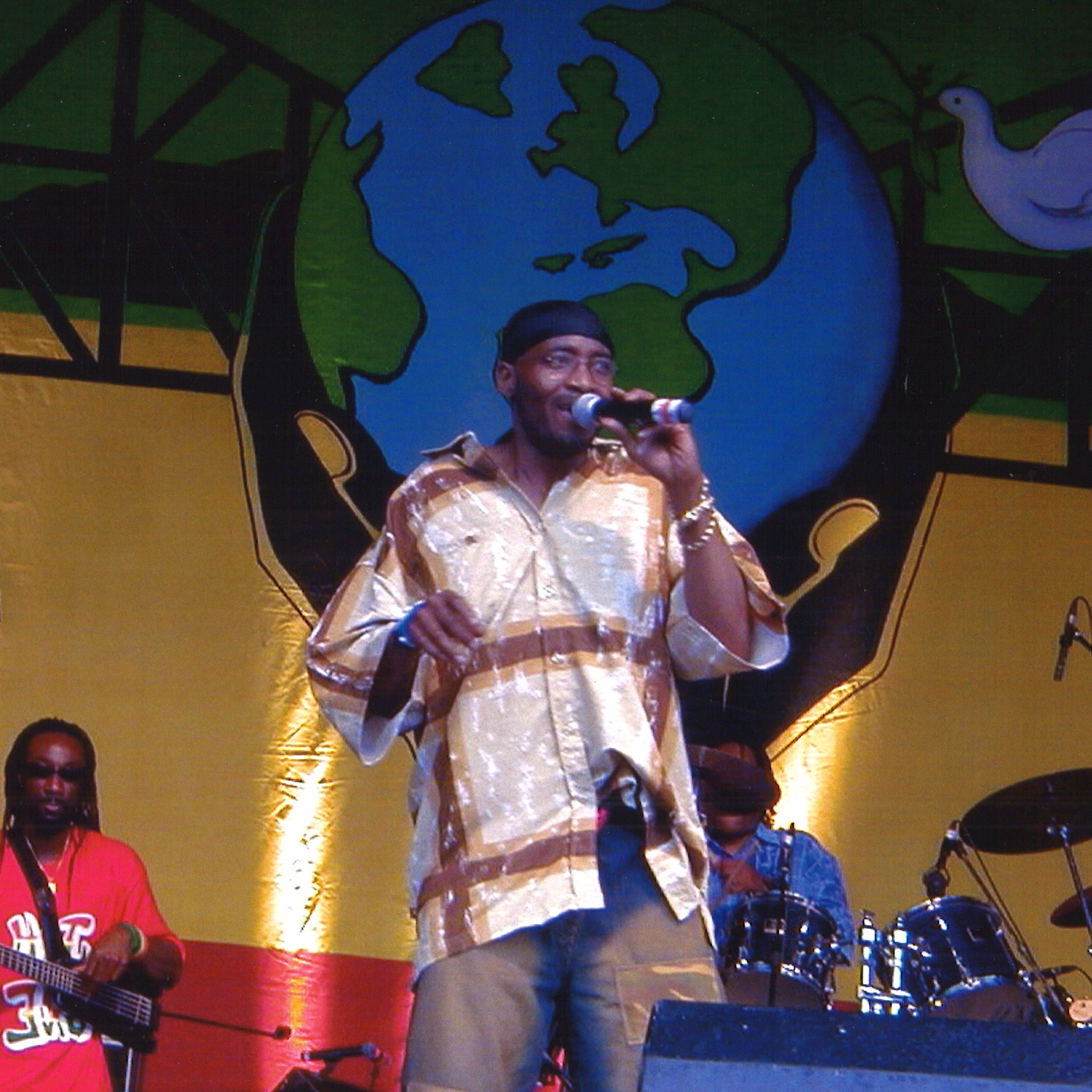 REGGAE UPRISING BAND – Cabaret Acoustique Nuits d'Afrique