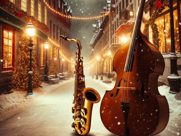 Rémi Bolduc Jazz Ensemble