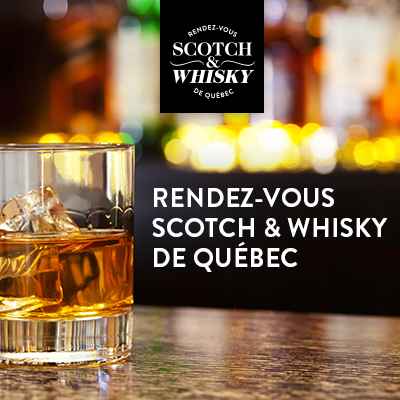 Rendez-vous Scotch & Whisky de Québec