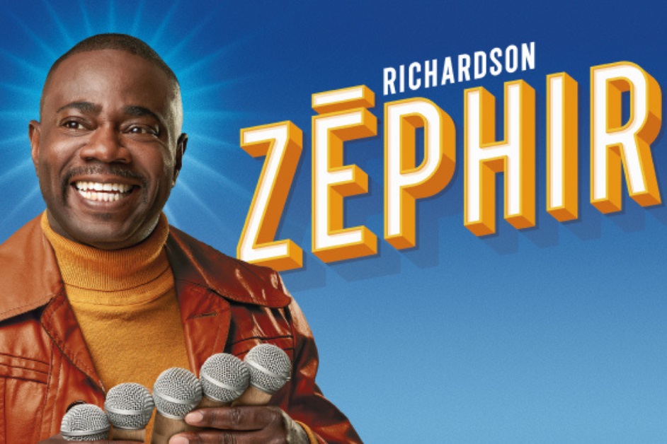 Richardson Zéphir | ZÉPHIR
