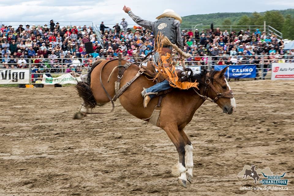 Rodéo de Charlevoix