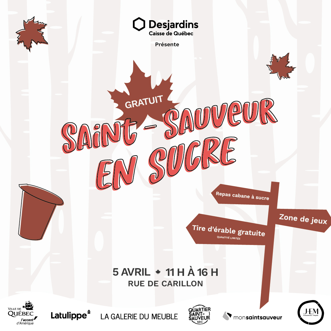 Saint-Sauveur en sucre