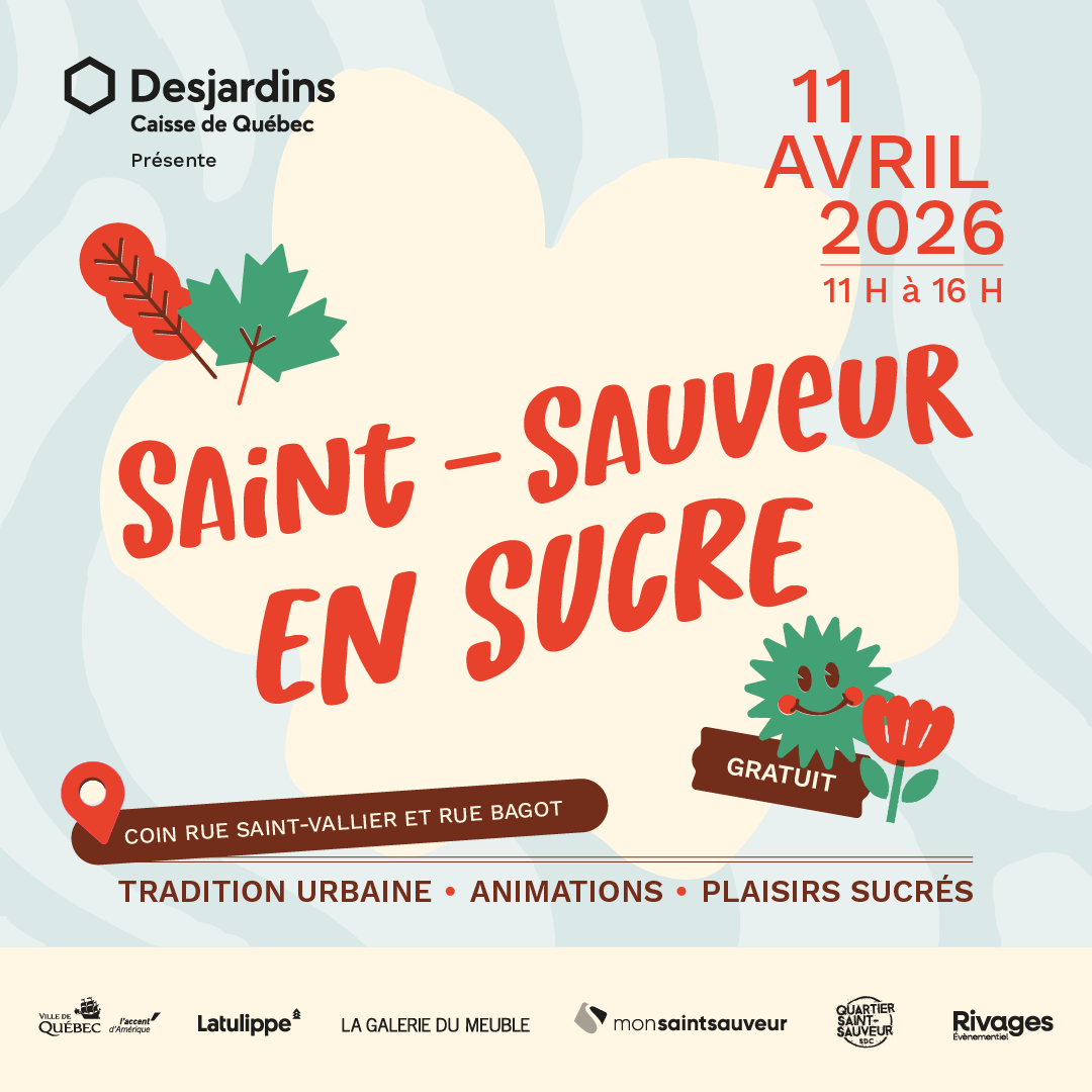 Saint-Sauveur en sucre