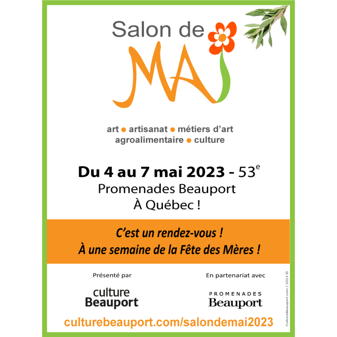 Salon de mai