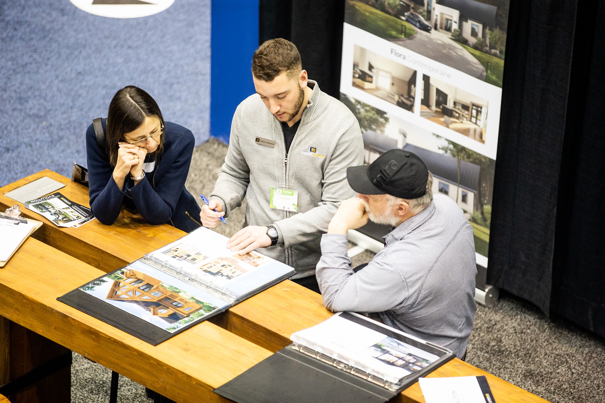 Salon ExpoHabitation d'Automne
