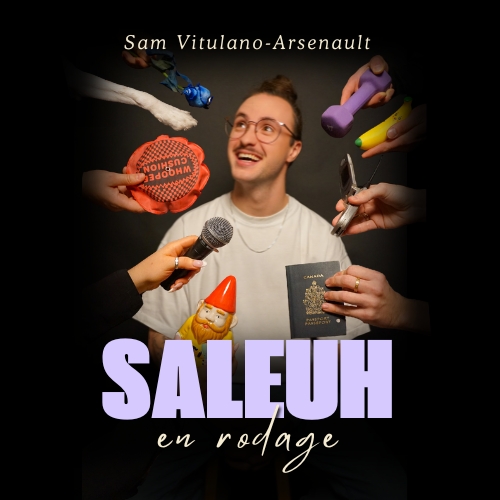 Sam Vitulano-Arsenault